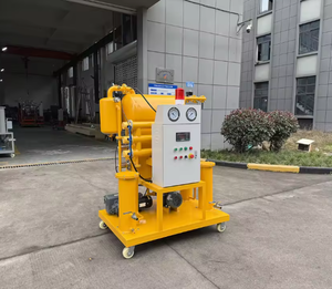 ZY-6 - Transformador de Vacío Portátil para Aceite de Transformador, Reacondicionado y Resistente a la Intemperie - Product Image 3