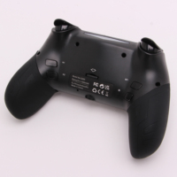 Manette sans fil Elite Gen 2 avec boutons programmables pour PS4 PlayStation 4 Pro/Slim Noir