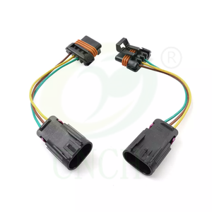 UTV ATV LED Headlight Harness untuk POLARIS 2411711 2411712 - Product Image 5