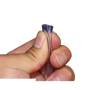 Transparent Pvc Hose 1 4 In Inner Diameter Flexible Drainage Pipe For Water Plumbing Hoses Customizable Length - Product Image 1