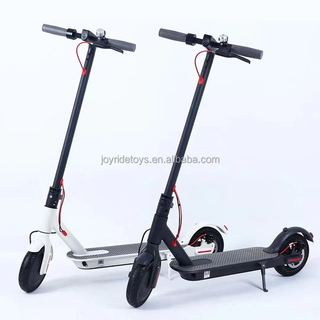 Self Balancing Foldable 350W 8.5 Inch Wheels Powerful Adults Kids Use Electric Scooter