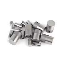 Componentes de molde de acero marca MILITE al por mayor, válvula de aire tipo poppet estándar DME, pasador expulsor de aire para molde de inyección de plástico 48-54HRC