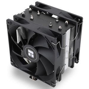 Enfriador de CPU Thermalright AX120 R SE PLUS, Ventiladores PWM Dobles de 120 mm, 4 Tubos de Calor AGHP, LGA1700 1851 AM5 AM4 Universal - Product Image 5