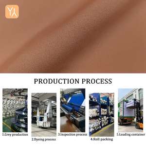 Vendita calda 100% in poliestere 80% 20% in poliestere Spandex POLEX sulex tessuto elastico lavorato a maglia per indumenti da notte per auto da esterno - Product Image 4