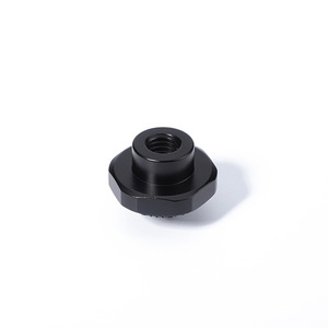 Adaptador de trípode Crwj, tornillo de conversión de aleación de aluminio de 3/8 a 1/4 para cámara digital - Product Image 3