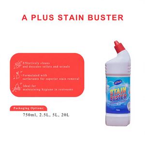 Nettoyant pour cuvette de toilettes haute performance Rumphi Enterprises, élimine le calcaire, les taches de rouille, désinfecte, élimine les odeurs, longue durée - Product Image 2