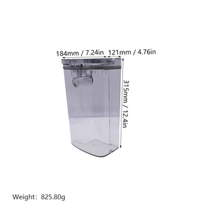 Réservoir d'eau sale et propre manuel pour aspirateur <span class=keywords><strong>Roidmi</strong></span> <span class=keywords><strong>Eva</strong></span> - Product Image 6