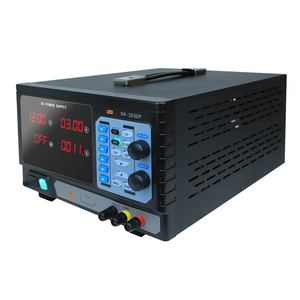 แหล่งจ่ายไฟ Rek - RK-6020P แบบตั้งโปรแกรมได้, 0-60V, 0-20A, ราคาขายส่ง - Product Image 3