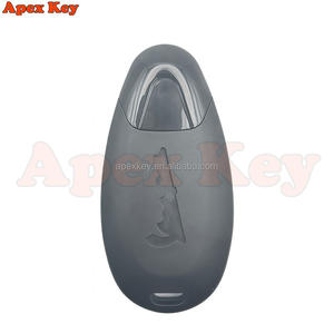 Carcasa de Repuesto para Llave para Modelos GTS300/300 GT 2024+, Material ABS, Color Negro, Garantía de 3 Meses, Incluye Adhesivo - Product Image 3