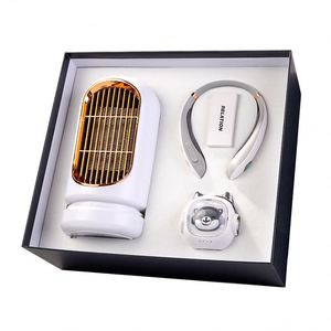 Factory Business Gift Heater Set with Custom Logo for Bank Company Anniversary Opening Activities-Practical Companion Gift - Product Image 4
