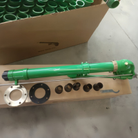 Arroseur automatique de pistolet de pluie Titans avec rayon de pulvérisation de 85m pour une irrigation efficace de l'arrosage de la ferme