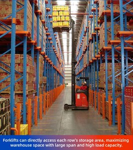 Étagères de <span class=keywords><strong>garage</strong></span> faciles à installer, très vendues, de haute qualité, pour entrepôt - Product Image 5