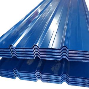 프라임 품질 <span class=keywords><strong>0.3mm</strong></span> 두꺼운 Z10 Z29 아연 도금 강판 골판지 지붕 시트 - Product Image 2