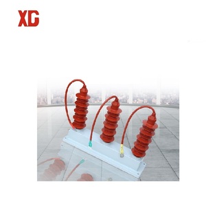 Pararrayos de Óxido de Zinc Combinados Trifásicos de la Serie <span class=keywords><strong>TPB</strong></span> de 7.2kv, Precio de Pararrayos - Product Image 3