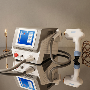 Machine d'épilation au laser à diode 300W 808nm, écran tactile de 10.4 pouces, appareil d'épilation professionnel rapide pour salon - Product Image 1