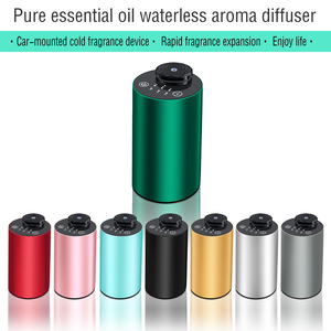 USB-alimentato 20ml Mini tavolo senza acqua diffusore di Aroma elettrico olio essenziale Nano nebbia profumo spruzzatore di profumo - Product Image 3