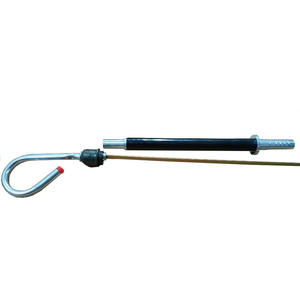 Jauge de niveau d'huile moteur Cummins 4937482 pour pièces de rechange de moteur de camion 6L - Product Image 1