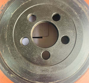 Rueda motriz 230*75 para Heli Hangcha EP Lonking Noblelift, todas las carretillas elevadoras de marca China Jungheinrich BT SWE140, piezas de posventa - Product Image 5