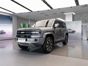 2025 BYD Equation Leopard 5 (BaO 5) 1,5 T PHEV SUV, God's Eye Ultra, 125km Pure Elec. Gama, lista para exportar - Product Image 3