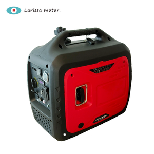 NORTHFIELD 230V Generador de Emergencia Silencioso Portátil para Exteriores 3KW Inversor Gasolina 2KW DC/AC 1 Año de Garantía 50/60Hz Individual - Product Image 4