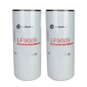 Filtro de Aceite Nuevo TieKeHan LF9009 para Vehículos - Papel de Filtro de Repuesto - Product Image 4