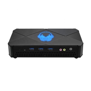 Mini PC para Juegos, 7nm R-yzen7 5800h R5 5625U, Gráficos Radeon, Win11, 2*DDR4, 2*M.2 NVME, TPM2.0, 3x4K, 5900HX, Computadora de Escritorio VX2-R7 58 - Product Image 1
