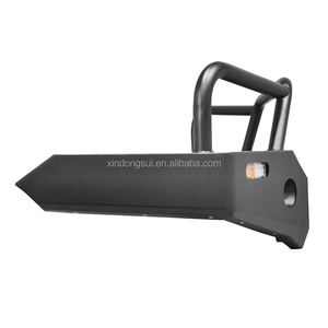 Fabricante profesional hizo electroforesis acero parachoques delantero Bull Bar para Toyota Hilux Vigo <span class=keywords><strong>2005</strong></span>-2012 - Product Image 4