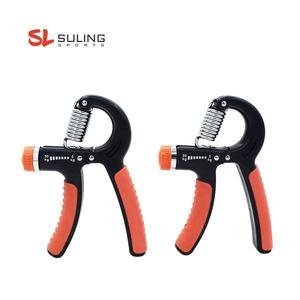 Agarrador de Mano Ajustable de Alta Resistencia para Ejercicio Físico, Entrenamiento de Muñeca, Expansor de Agarre, Fortalecedor de Gimnasio - Product Image 2