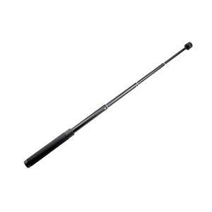Perche télescopique flexible en aluminium pour trépied et caméra d'action - Product Image 1