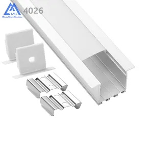 China suppliers Aluminum Profile aluminum profile channel flexible led Aluminum Profile For Cabinet