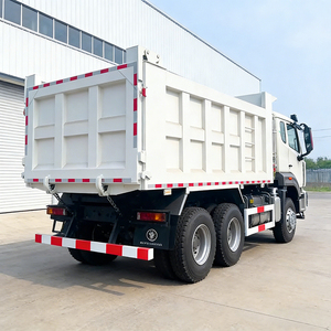 Expédition immédiate, version export, camion benne HOWO NX 6*4, package après-vente complet avec pièces de rechange gratuites et assistance vidéo à distance - Product Image 4