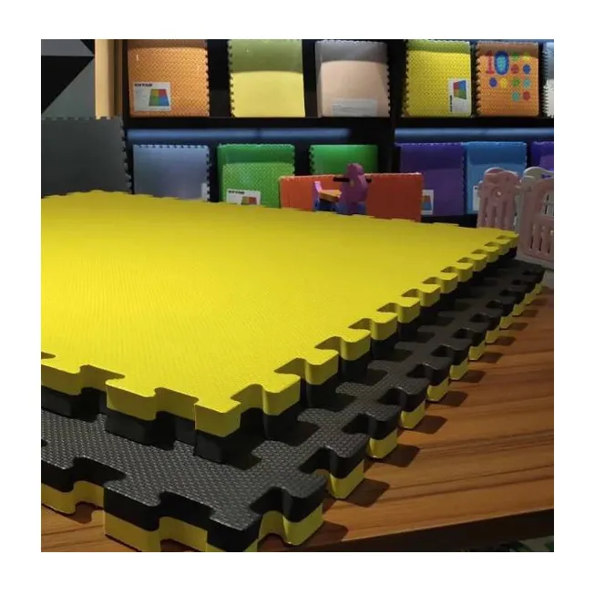 Оптовая продажа, коврик для игры в Единоборства eva дзюдо, коврик-головоломка для 2023, большие коврики для тхэквондо
