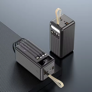 Banque d'alimentation en gros d'usine 80000 mAh, batterie externe, meilleures ventes, banque d'alimentation 80000 mAh, 50000 mAh - Product Image 4