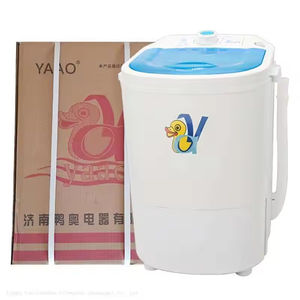 Lavadora de Zapatos Semiautomática de Carga Superior de Gran Capacidad con Cepillos de Nylon Extraíbles, Venta Caliente, Directo de Fábrica - Product Image 4