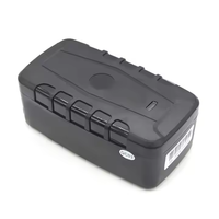 Rastreador GPS Inalámbrico 4G en Tiempo Real, Resistente al Polvo, con Fuerte Imán, para Gestión de Flotas de Automóviles, 1 Año de Garantía