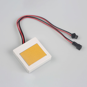 Shinechip 24V 5A 60W Smart IP21 ABS Material Hotel Use <strong>Bathroom</strong> Mirror Touch Single Button LED <strong>Light</strong> Sensor <strong>Switch</strong> 1-5mm Sensing - Product Image 6