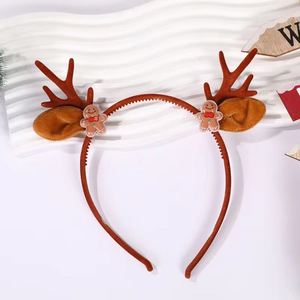 Factory Children's Christmas Dress Headband Buckle Spring Design Customized Fashionable Party <b>Decorations</b> Zhejiang YS2683T - Product Image 3