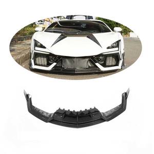 Alerón Delantero de Fibra de Carbono Estilo MSY para Lamborghini Revuelto - Product Image 1