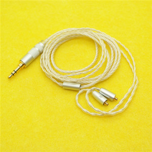 Auriculares internos con cable Hifi, conector MMCX, 32 ohmios, 20-20KHz, para dispositivos de audio portátiles - Product Image 1
