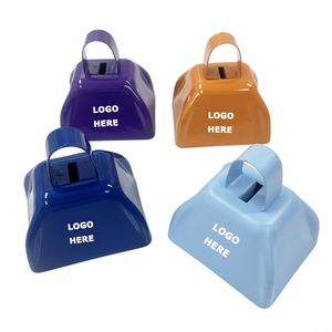 Tùy chỉnh bán buôn tùy chỉnh cowbell thu nhỏ <span class=keywords><strong>2025</strong></span> khuyến mại đa chức năng tiếp thị nhỏ bò chuông - Product Image 1