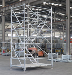 Hiện đại di động giàn giáo Pin khóa phụ kiện xây dựng xây dựng khung Khóa Pin Q235 cường độ cao - Product Image 5