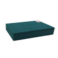 Inserts en mousse de polyéthylène haute densité personnalisés, insert de protection, éponge en mousse EVA/PE, rembourrage en velours pour l'emballage de bijoux