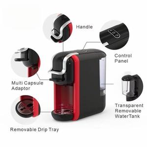 Cafetera Automática para Oficina en Casa, 20 Bares, Máquina de Espresso Multi-Cápsulas, Compatible con Uso Doméstico y Hotelero - Product Image 3