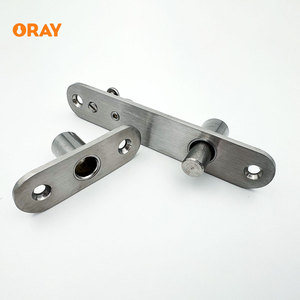 Tủ sách-<span class=keywords><strong>L</strong></span> hình dạng 360 độ xoay ẩn bí mật cửa trục 304 thép không gỉ cửa pivot bản <span class=keywords><strong>l</strong></span>ề - Product Image 4