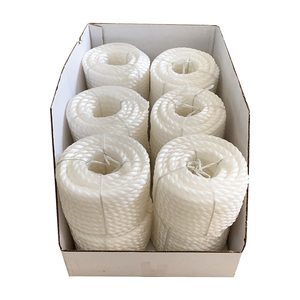 <span class=keywords><strong>Cuerda</strong></span> Flotante de Polipropileno de Alta Resistencia, 3 Hebras Trenzadas, <span class=keywords><strong>Cuerda</strong></span> de PP/PE <span class=keywords><strong>para</strong></span> Navegación, Anclaje Marino y Amarre - Product Image 3