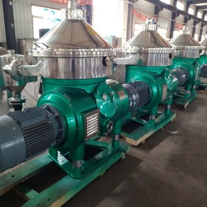 Joston Industrieel Roestvrij Staal Ss304 Zuivelschijf Vette Elektrische Centrifugale Melkcrème Separator Machine Prijs Centrifuge - Product Image 5