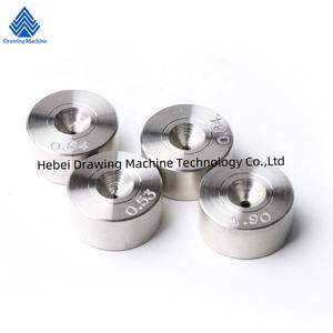 แม่พิมพ์โลหะสำหรับเครื่องจักรทังสเตนคาร์ไบด์และเพชรธรรมชาติทนทานต่อการสึกหรอ - Product Image 3