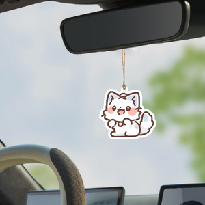 Mạnh Mẽ Lâu Dài Mùi Hương Tùy Chỉnh Thiết Kế Giấy Xe Làm Mát Không Khí Khác Nhau Mùi Tùy Chỉnh Làm Mát Không Khí Xe Với Logo - Product Image 3