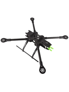 Kit de Marco de Dron de Fibra de Carbono 9IMOD de 13/15 Pulgadas y 520 mm - Piezas de Dron de Carreras DIY Compatibles con FPV - Product Image 3