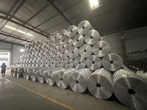 Maille soudée galvanisée à chaud de 2,0 mm de diamètre de fil avec une haute résistance à la traction pour l'utilisation dans les pipelines de gaz et de pétrole - Product Image 3